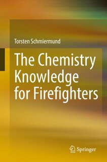 Front cover_Chemistry Knowledge for Firefighters