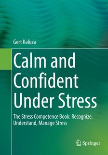 Couverture_Calm And Confident Under Stress