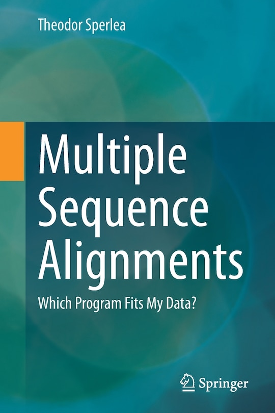 Front cover_Multiple Sequence Alignments