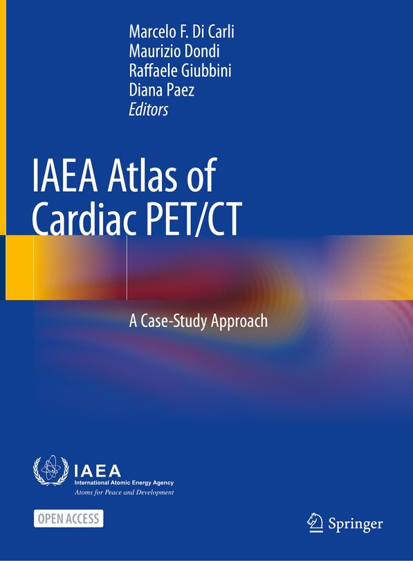 Front cover_Iaea Atlas Of Cardiac Pet/ct