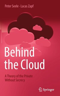 Couverture_Behind The Cloud