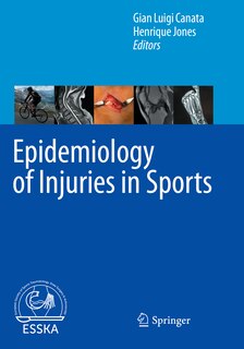 Couverture_Epidemiology of Injuries in Sports
