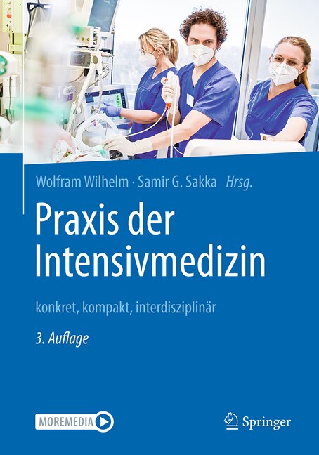 Couverture_Praxis Der Intensivmedizin