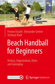 Front cover_Beach Handball For Beginners