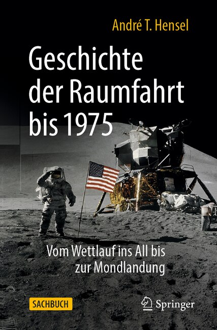 Couverture_Geschichte Der Raumfahrt Bis 1975