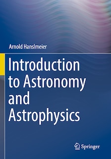 Couverture_Introduction to Astronomy and Astrophysics