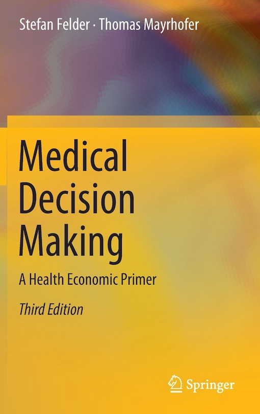 Front cover_Medical Decision Making