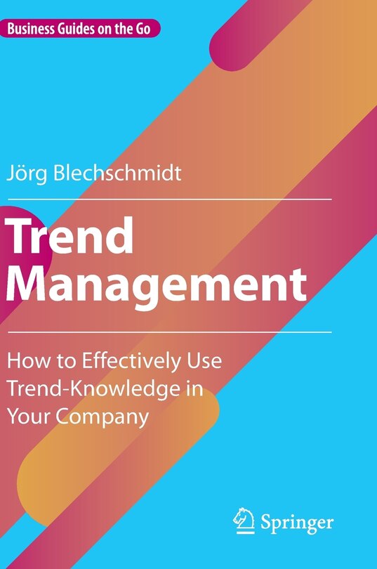 Front cover_Trend Management