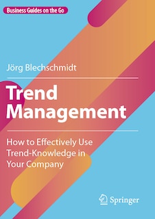 Front cover_Trend Management