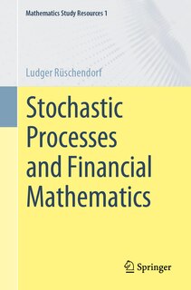 Couverture_Stochastic Processes And Financial Mathematics