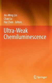 Couverture_Ultra-weak Chemiluminescence