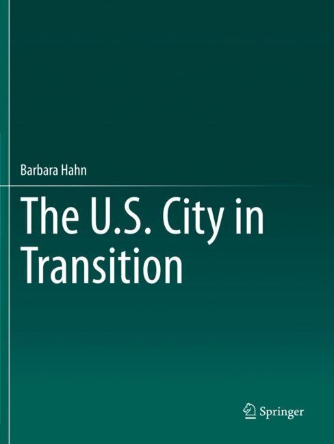 Couverture_The U.S. City in Transition