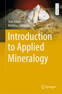 Front cover_Introduction To Applied Mineralogy