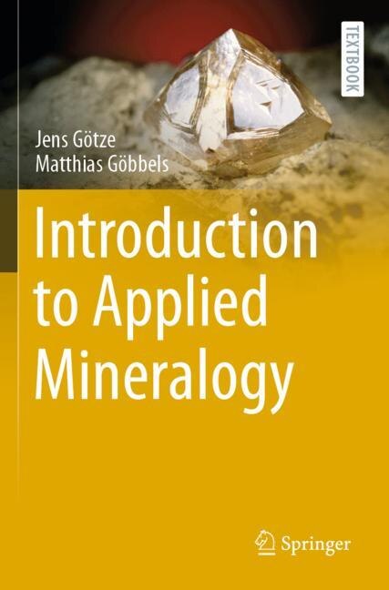 Couverture_Introduction to Applied Mineralogy