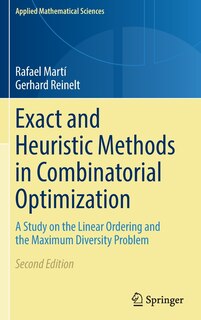 Couverture_Exact And Heuristic Methods In Combinatorial Optimization