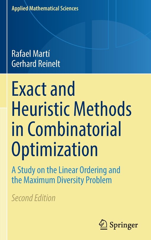 Couverture_Exact And Heuristic Methods In Combinatorial Optimization