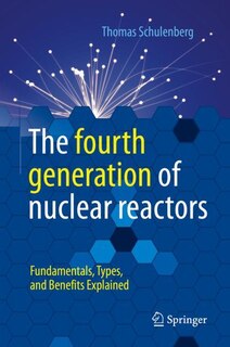 Front cover_fourth generation of nuclear reactors