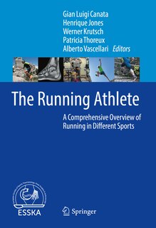 Front cover_The Running Athlete
