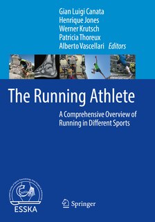 Front cover_The Running Athlete