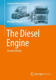 Front cover_The Diesel Engine
