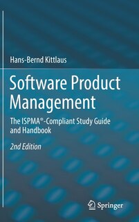 Front cover_Software Product Management