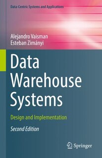 Front cover_Data Warehouse Systems