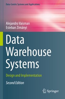 Front cover_Data Warehouse Systems