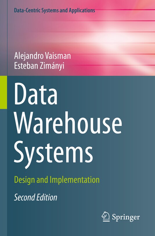 Front cover_Data Warehouse Systems