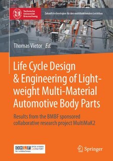 Front cover_Life Cycle Design