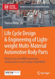 Front cover_Life Cycle Design