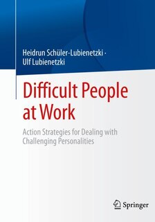 Front cover_Difficult People at Work