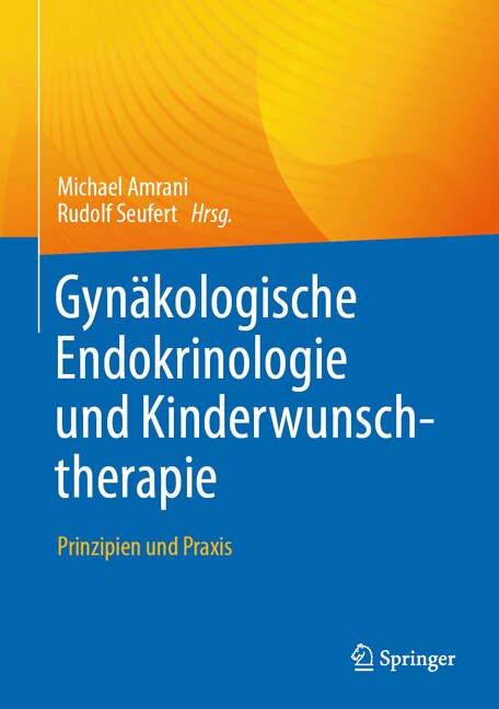 Couverture_Gynäkologische Endokrinologie Und Kinderwunschtherapie