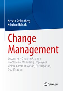 Front cover_Change Management