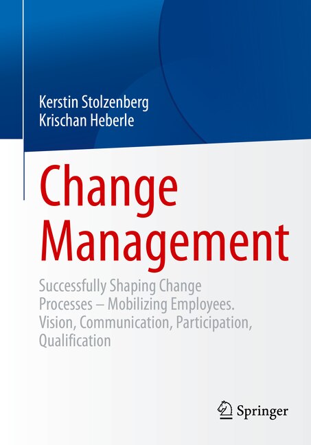 Front cover_Change Management