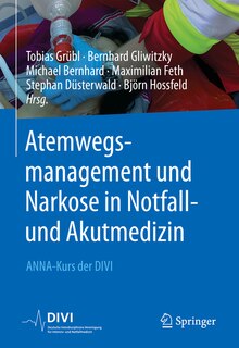 Couverture_Atemwegsmanagement Und Narkose in Notfall- Und Akutmedizin