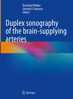Front cover_Duplex sonography of the brain-supplying arteries