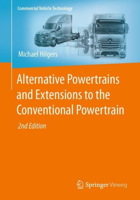 Couverture_Alternative Powertrains and Extensions to the Conventional Powertrain