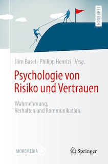 Couverture_Psychologie Von Risiko Und Vertrauen
