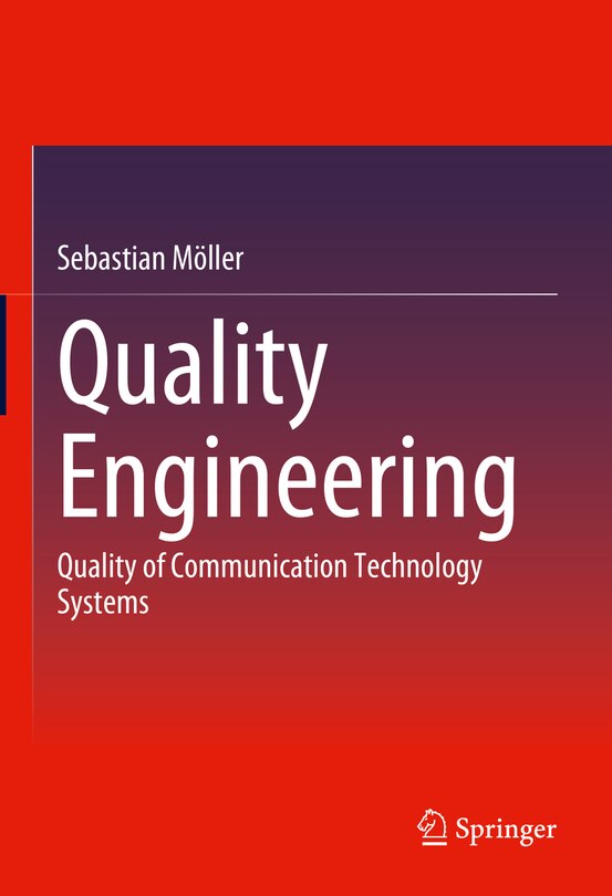 Front cover_Quality Engineering