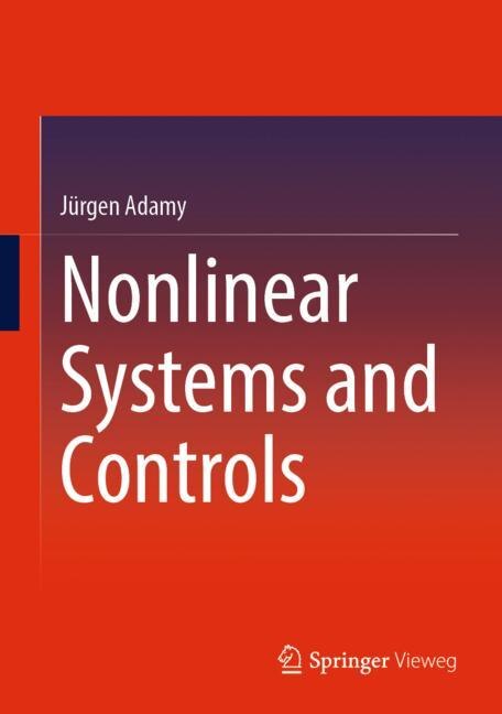 Couverture_Nonlinear Systems and Controls