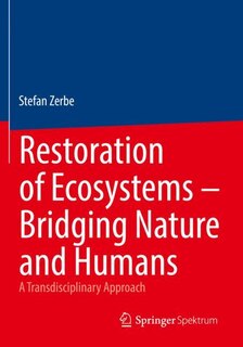 Front cover_Restoration of Ecosystems - Bridging Nature and Humans
