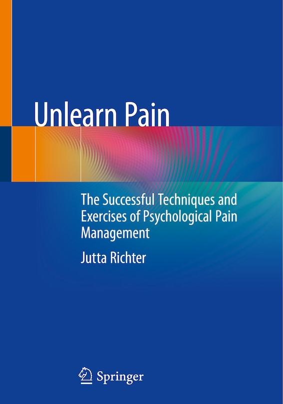 Front cover_Unlearn pain