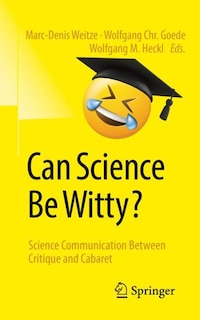 Couverture_Can Science Be Witty?