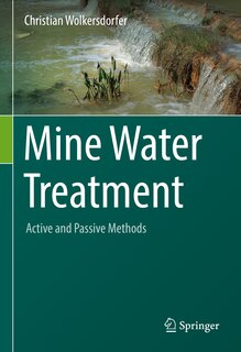 Couverture_Mine Water Treatment - Active and Passive Methods