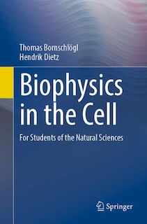 Front cover_Biophysics in the cell