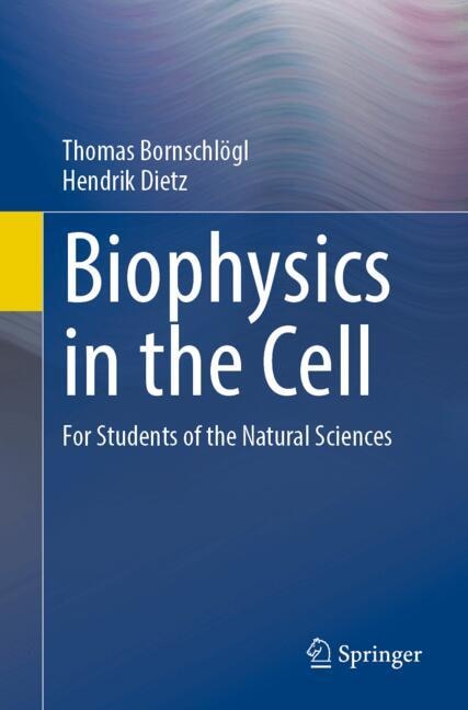 Front cover_Biophysics in the cell