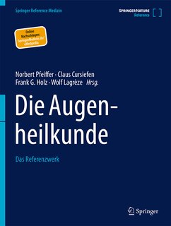 Front cover_Die Augenheilkunde
