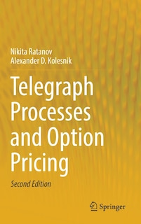 Front cover_Telegraph Processes and Option Pricing