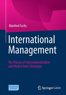 Front cover_International Management
