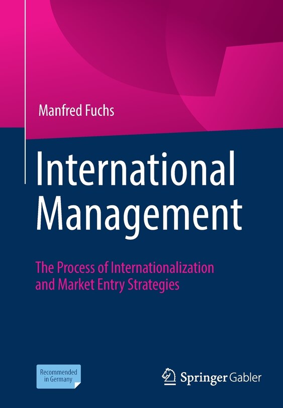 Front cover_International Management